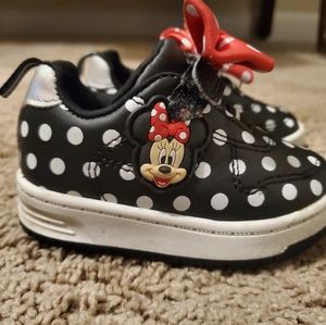 Cute Minnie shoes